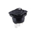 54-551 by NTE Electronics, Inc - ROCKER SWITCH SPST 16A 125V
