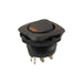 54-552 by NTE Electronics, Inc - ROCKER SWITCH SPST 16A 125V