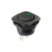 54-553 by NTE Electronics, Inc - ROCKER SWITCH SPST 16A 125V