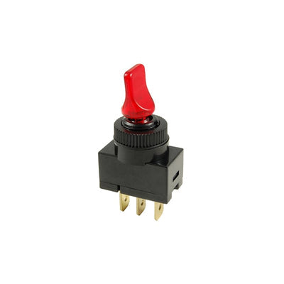 54-572-L by NTE Electronics, Inc - SW-TOGGLE SPST ON-OFF