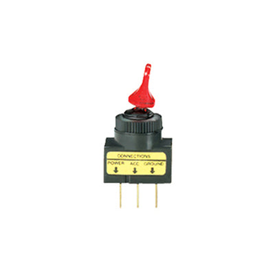 54-572 by NTE Electronics, Inc - SW-TOGGLE SPST ON-OFF