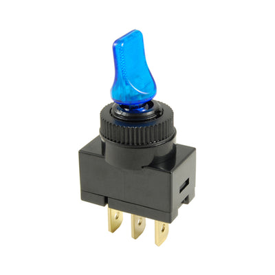 54-574-L by NTE Electronics, Inc - SW-TOGGLE SPST ON-OFF