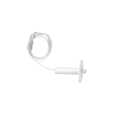 54-635 by NTE Electronics, Inc - SW-PLUNGER WHITE 3/8 DIA