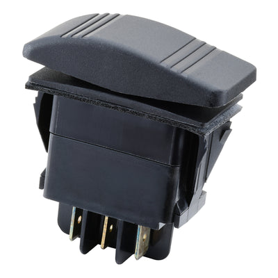 54-639 by NTE Electronics, Inc - ROCKER SWITCH DPDT20A 12V