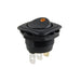54-645-A by NTE Electronics, Inc - ROCKER SWITCH SPST 20A 12V
