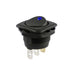54-645-B by NTE Electronics, Inc - ROCKER SWITCH SPST 20A 12V