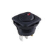 54-645 by NTE Electronics, Inc - ROCKER SWITCH SPST 20A 12V