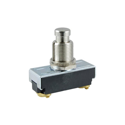 54-651 by NTE Electronics, Inc - PUSH SWITCH BUTTON SPST