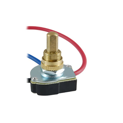 54-662 by NTE Electronics, Inc - SWITCH/PUSHCANOPY/6A/125V