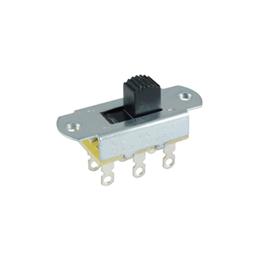 54-667 by NTE Electronics, Inc - SWITCH/SLIDE/DPDT/6A