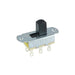 54-668 by NTE Electronics, Inc - SWITCH/SLIDE/DPDT/6A/125V