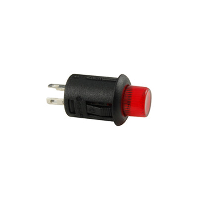 54-701-R by NTE Electronics, Inc - SWITCH ILLUMINATED PUSH