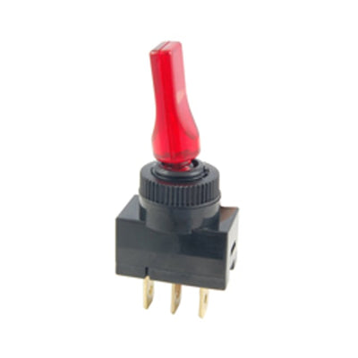54-705-R by NTE Electronics, Inc - SWITCH ILLUMINATED TOGGLE