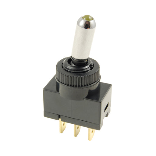 54-706-A by NTE Electronics, Inc - SWITCH ILLUM TIP TOGGLE