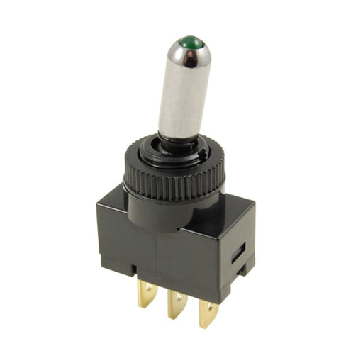 54-706-G by NTE Electronics, Inc - SWITCH ILLUM TIP TOGGLE