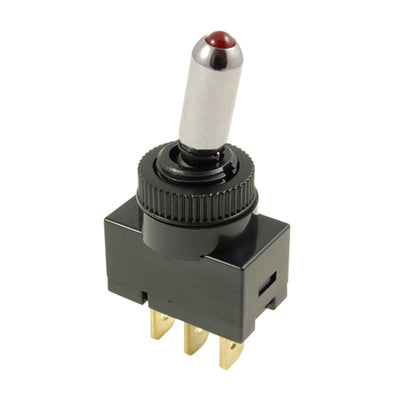 54-706-R by NTE Electronics, Inc - SWITCH ILLUM TIP TOGGLE