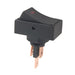 54-709-R by NTE Electronics, Inc - ROCKER SWITCH SPST 25A 12V