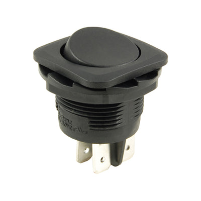54-710 by NTE Electronics, Inc - ROCKER SWITCH DPST 16A 125V