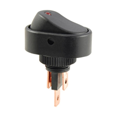 54-711 by NTE Electronics, Inc - ROCKER SWITCH SPST 30A 12V