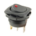 54-712 by NTE Electronics, Inc - ROCKER SWITCH SPST 20A 12V