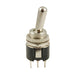 54-722 by NTE Electronics, Inc - SWITCH TOGGLE ROUND SPDT