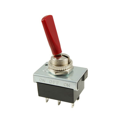 54-729 by NTE Electronics, Inc - SWITCH TOGGLE DPDT