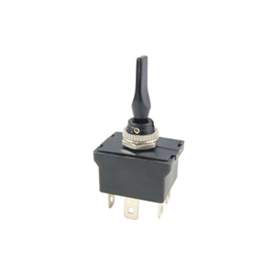 54-731 by NTE Electronics, Inc - SWITCH PADDLE TOGGLE DPDT