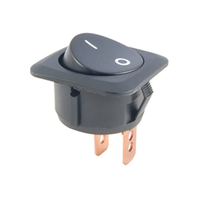 54-733 by NTE Electronics, Inc - ROCKER SWITCH SPST 25A 12V