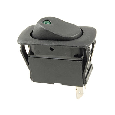 54-736-2 by NTE Electronics, Inc - ROCKER SWITCH SPST 21A 14V