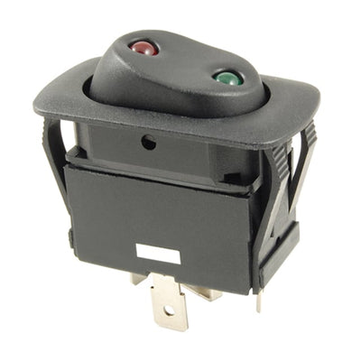 54-737-1 by NTE Electronics, Inc - ROCKER SWITCH SPST 20A 12V