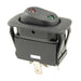54-737-1 by NTE Electronics, Inc - ROCKER SWITCH SPST 20A 12V