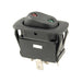 54-737-2 by NTE Electronics, Inc - ROCKER SWITCH SPDT 16A 125V