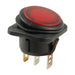 54-739W by NTE Electronics, Inc - ROCKER SWITCH SPST 16A 125V