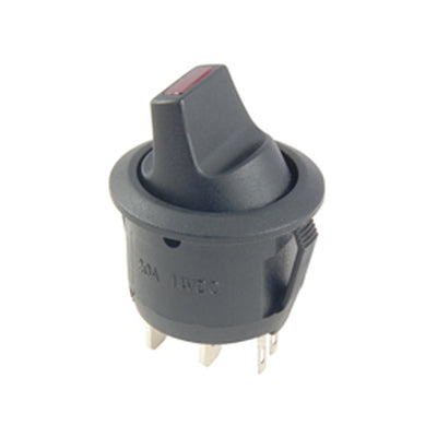 54-740 by NTE Electronics, Inc - SWITCH ILLUMINATED TOGGLE