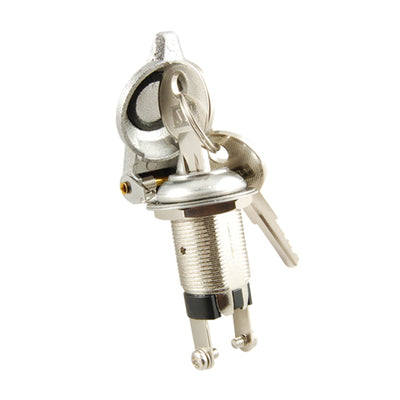 54-741 by NTE Electronics, Inc - SWITCH KEY SPST AC/DC