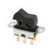 54-742 by NTE Electronics, Inc - ROCKER SWITCH DPDT4A 125V