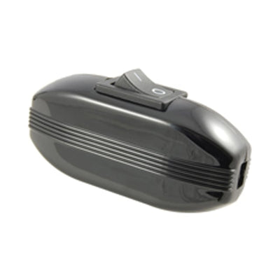 54-743 by NTE Electronics, Inc - ROCKER SWITCH SPST 10A 125V