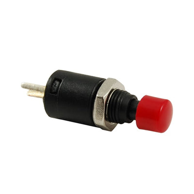 54-744 by NTE Electronics, Inc - PUSH SWITCH BUTTON SPST