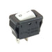 54-870 by NTE Electronics, Inc - ROCKER SWITCH SPST 6A 125V