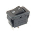 54-872 by NTE Electronics, Inc - ROCKER SWITCH SPST 6A 125V