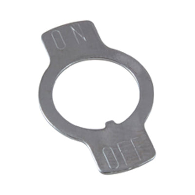 54-903 by NTE Electronics, Inc - HARDWARE/IND.PLATE/STEEL