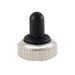 54-906 by NTE Electronics, Inc - RUBBER BOOT 1/4-40