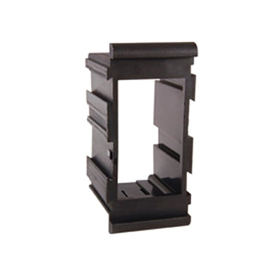54-911 by NTE Electronics, Inc - MIDDLE MOUNTING PANEL