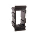 54-911 by NTE Electronics, Inc - MIDDLE MOUNTING PANEL