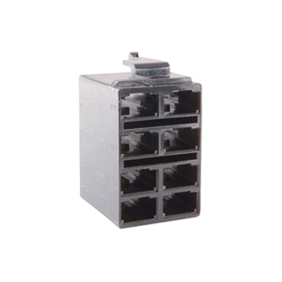 54-912 by NTE Electronics, Inc - CONNECTOR HOUSING