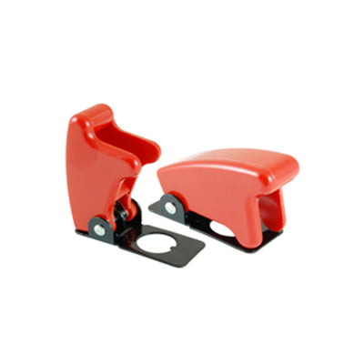 54-920 by NTE Electronics, Inc - TOGGLE SAFETY COVER RED