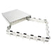 54-CBSA-1.0X1.0X0.5 by Leader Tech Inc. - RF SHIELD 1"" X 1"" THROUGH HOLE