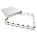 54-CBSA-0.5X1.0X0.5 by Leader Tech Inc. - RF SHIELD 0.5"" X 1"" THROUGH HOLE