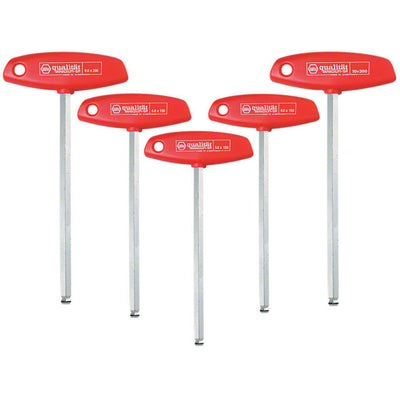 54090 by Wiha - HEX KEY SET 5PC