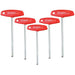 54090 by Wiha - HEX KEY SET 5PC